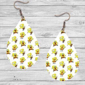 SpongeBob Earrings